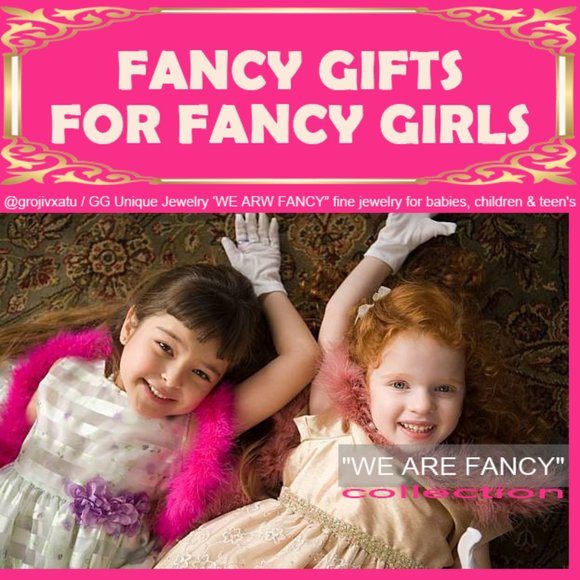 KIDS JEWELRY 'GG UNIQUE JEWELRY' COLLECTION